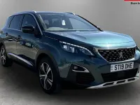 Second-hand Peugeot 5008 GT-line 181 CP (133 kW) 2020 SUV