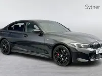 Used BMW M340 M Sport 369 HP (271 kW) 2025 Black