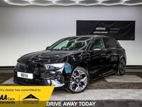 Used Vauxhall Astra Ultimate 2024 Black Hatchback