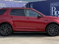 Used Land Rover Discovery Sport SE Dynamic 309 HP (227 kW) 2023 Red SUV