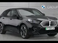 Used BMW iX2 M Sport 230 kW (313 HP) 2026 Black sapphire metallic paint SUV