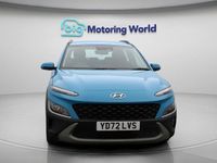 Used Hyundai Kona SE 141 HP (103 kW) 2022 Blue SUV