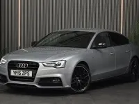Used Audi A5 Black Edition 2015 Coupe