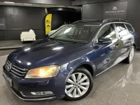 Used VW Passat Highline 2013 Blue Estate
