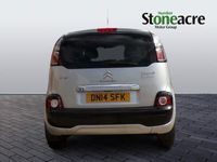 used Citroën C3 Picasso Set up an alert Sat nav not activated What is ULEZ? Country of origin MOT not required Will this car’s MOT be renewed? Will this car be serviced before a handover? Service history not available Service not required What is a Cazoo Servi
