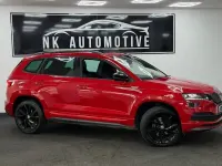 Used Skoda Karoq SportLine 150 HP (110 kW) 2019 SUV
