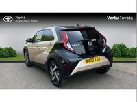 Used Toyota Aygo X 72 HP (52 kW) 2022 Beige SUV
