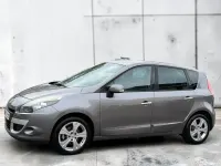 Used Renault Scénic III Dynamique 110 HP (80 kW) 2012 Grey MPV