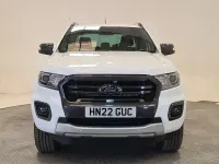 Used Ford Ranger Wildtrack 213 HP (156 kW) 2022 White Pickup