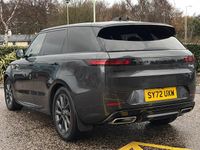Used Land Rover Range Rover Sport SE Dynamic 434 HP (319 kW) 2022 Grey SUV