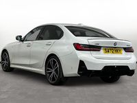 Used BMW 320 M Sport 181 HP (133 kW) 2023 White Sedan