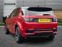 used Land Rover Discovery Sport 1.5 P300e R-Dynamic SE 5dr Auto [5 Seat] - 2021 (21)