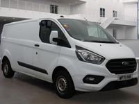 Used Ford Transit Custom Trend 130 HP (95 kW) 2022 White Van
