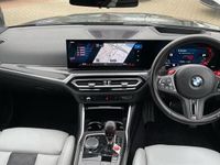 Used BMW M3 Competition Edition 510 HP (375 kW) 2024 Black Sedan