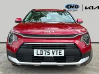 Used Kia Niro 168 HP (123 kW) 2025 Red SUV