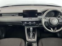Used Honda HR-V Elegance 131 HP (96 kW) 2024 Grey SUV