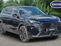 Used Peugeot 5008 GTi 136 HP (100 kW) 2025 Black SUV