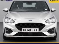 Usado Ford Focus ST-Line 120 HP (88 kW) 2020 Citadino