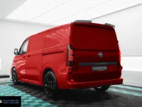 New VW Transporter Edition 170 HP (125 kW) 2026 Red Van