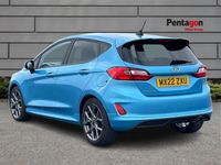 used Ford Fiesta 1.0 EcoBoost 100 ST-Line Edition 5dr