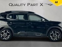 Used Citroën C5 PureTech 2023 Black Hatchback