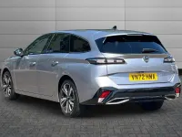 Used Peugeot 308 SW Allure 129 HP (94 kW) 2022 Grey Estate