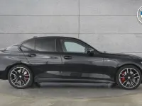 Used BMW M340 Comfort Edition 335 HP (246 kW) 2024 Black Sedan
