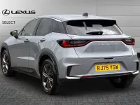 Used Lexus LBX 136 HP (100 kW) 2026 Cement grey SUV