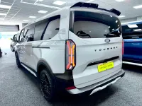 Used Ford Tourneo Custom Active 2025 Grey Van
