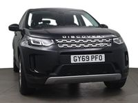 used Land Rover Discovery Sport 2.0 P200 S 5dr Auto