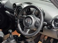 Used Mini Cooper D 2014 Blue Hatchback