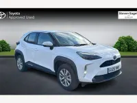 Used Toyota Yaris Cross 114 HP (83 kW) 2025 SUV