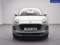 Used Ford Puma Titanium 125 HP (91 kW) 2023 Silver SUV