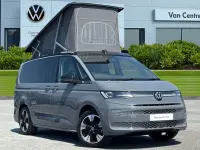 New VW California California 2026 Grey Van