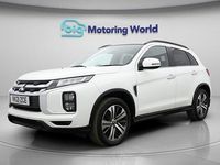 Used Mitsubishi ASX 150 HP (110 kW) 2021 White SUV
