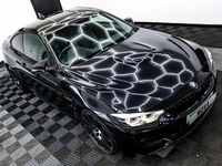 Used BMW M4 Competition Edition 450 HP (330 kW) 2019 Black Coupe