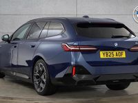 Used BMW 530e M Sport 295 HP (216 kW) 2025 Blue Estate