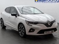 Used Renault Clio V Techno 145 HP (106 kW) 2023 White Hatchback