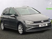 Used VW Golf Sportsvan GT 2019 Grey MPV