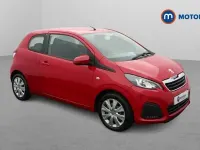 Used Peugeot 108 Active 72 HP (52 kW) 2021 Hatchback