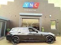 Used BMW 330e Sport Line 288 HP (211 kW) 2023 Black Estate