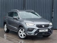 Used Seat Ateca 4Drive 190 HP (139 kW) 2023 Grey SUV