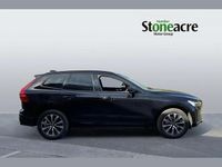 Used Volvo XC60 Plus 194 HP (142 kW) 2023 Black SUV