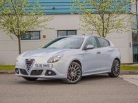 used Alfa Romeo Giulietta 1.4 TB MultiAir QV Line 5dr