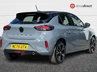 Used Vauxhall Corsa S 100 HP (73 kW) 2026 Grey Hatchback