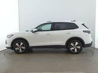Used VW Tiguan Match 150 HP (110 kW) 2024 White SUV