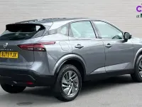 Used Nissan Qashqai Acenta Premium 158 HP (116 kW) 2023 Grey SUV