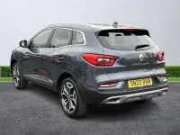 Usado Renault Kadjar Techno 140 CV (102 kW) 2022 Gris SUV