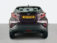 Second-hand Toyota C-HR 122 CP (89 kW) 2022 Mov SUV