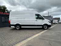 Used VW Crafter Trendline 140 HP (102 kW) 2018 White Van